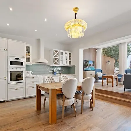 Vila Casa Costabella Marbella