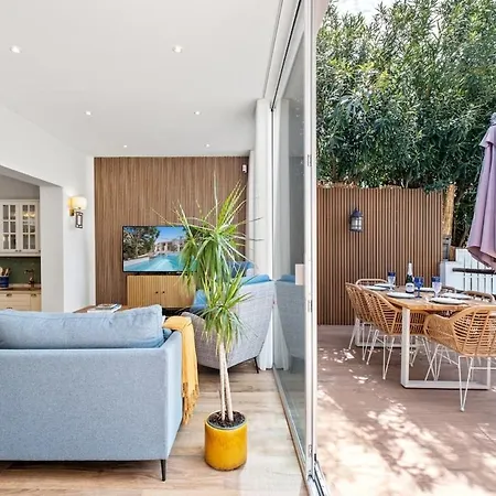 Casa Costabella Vila Marbella