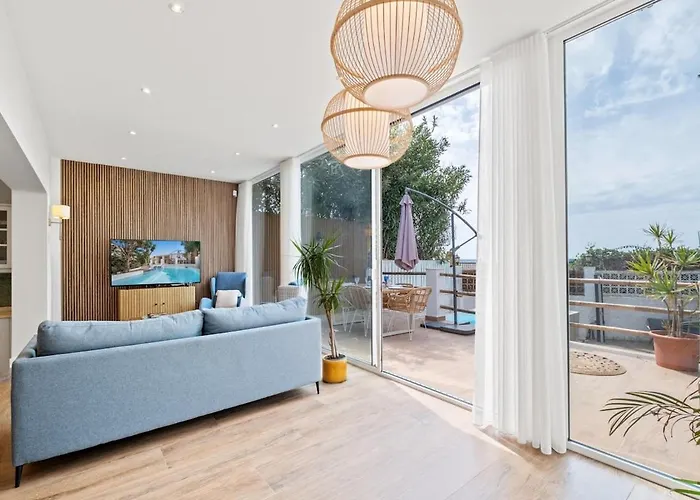 Casa Costabella Marbella