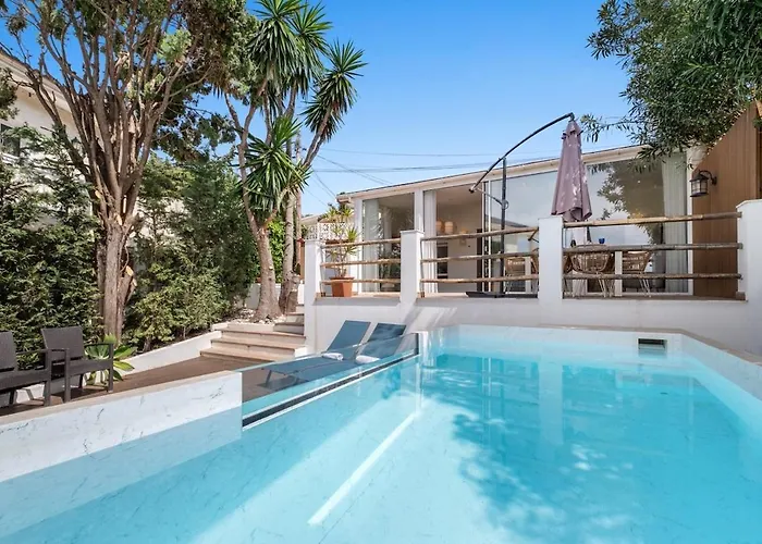 Casa Costabella Villa *